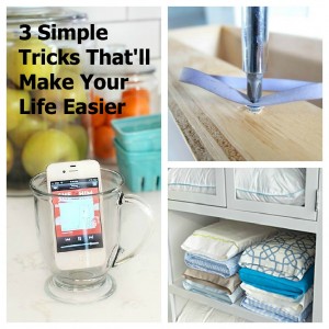 Awesome Things Thursday: 3 Simple Tricks That Will Make Your Life ... Awesome Things Thursday: 3 Simple Tricks That Will Make Your Life ...
