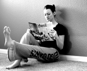 Thighs While Thinking