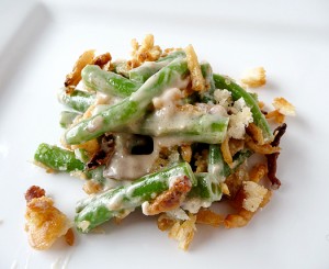 Green Bean Casserole