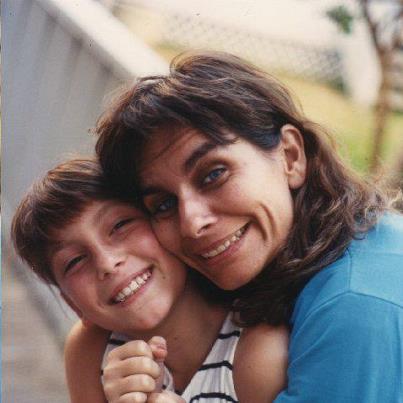 Mom and Sal