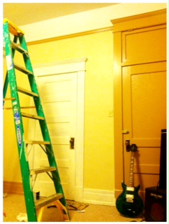 Painting Progress