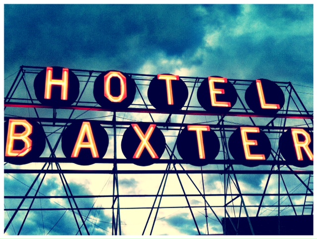The Baxter