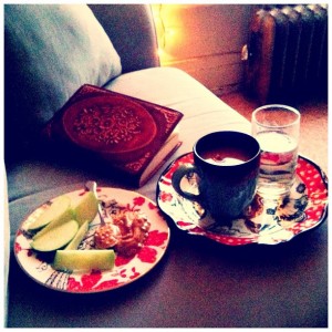 breakfast