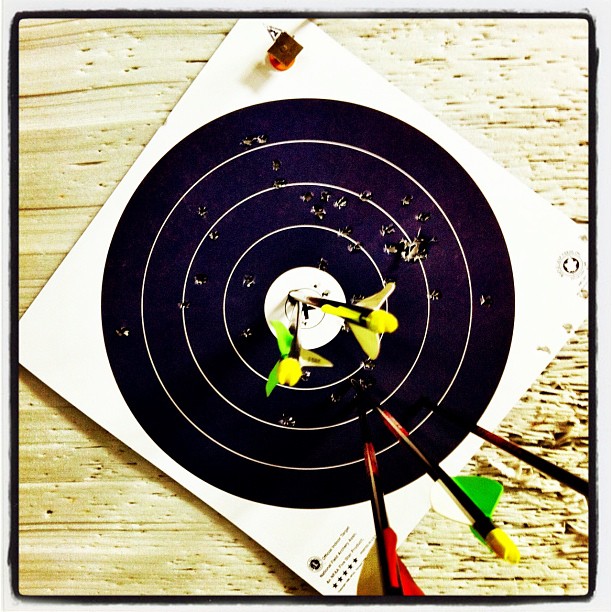 Bullseye