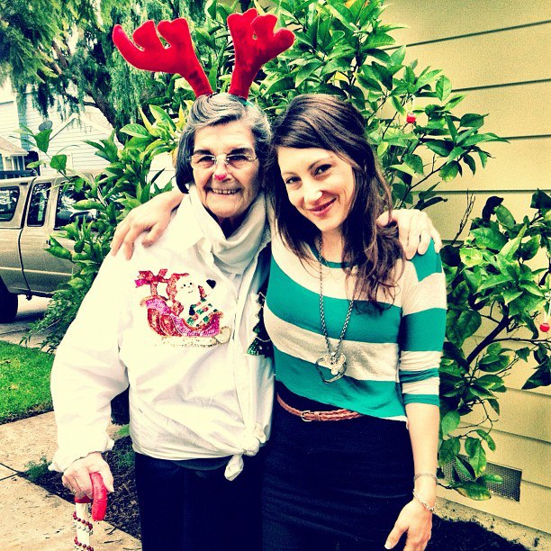 Grandma