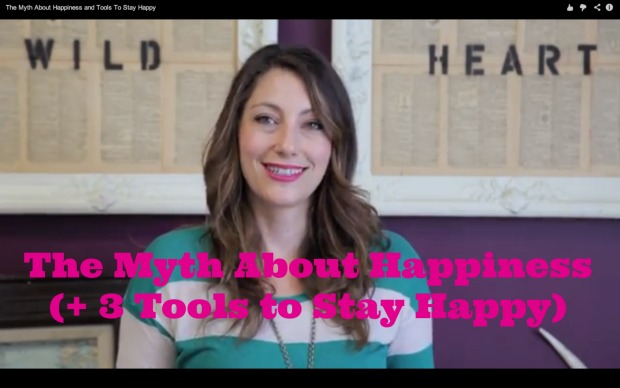 myth about happiness