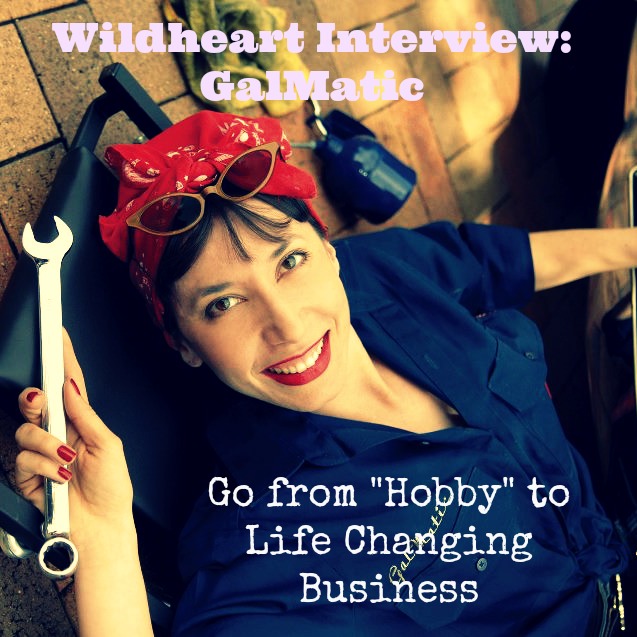 From Hobby To Life Changing Biz