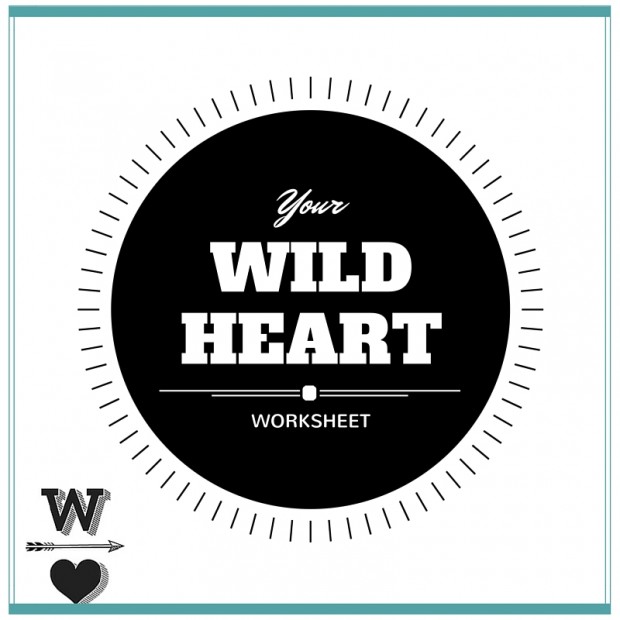 Wildheartworksheet